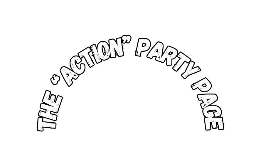 The Action Party page